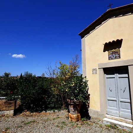 Villa La Strega Siena Kültér fotó
