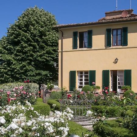 Villa La Strega Siena Szoba fotó