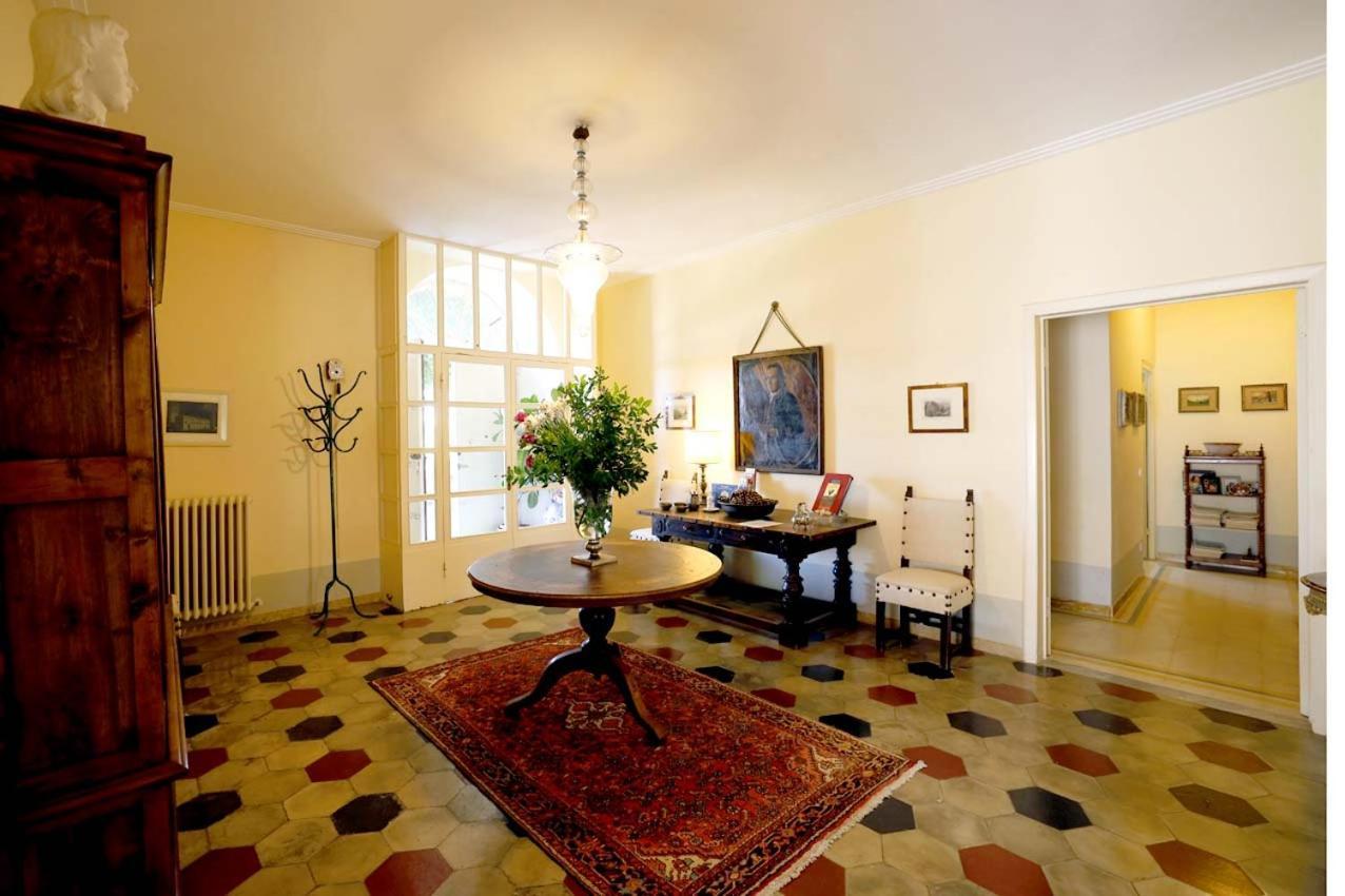Villa La Strega Siena Kültér fotó
