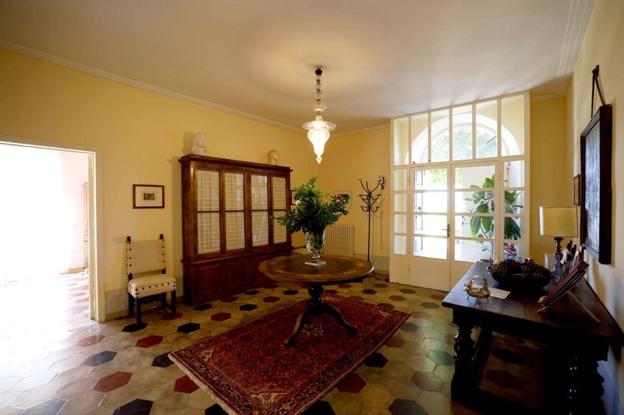 Villa La Strega Siena Kültér fotó