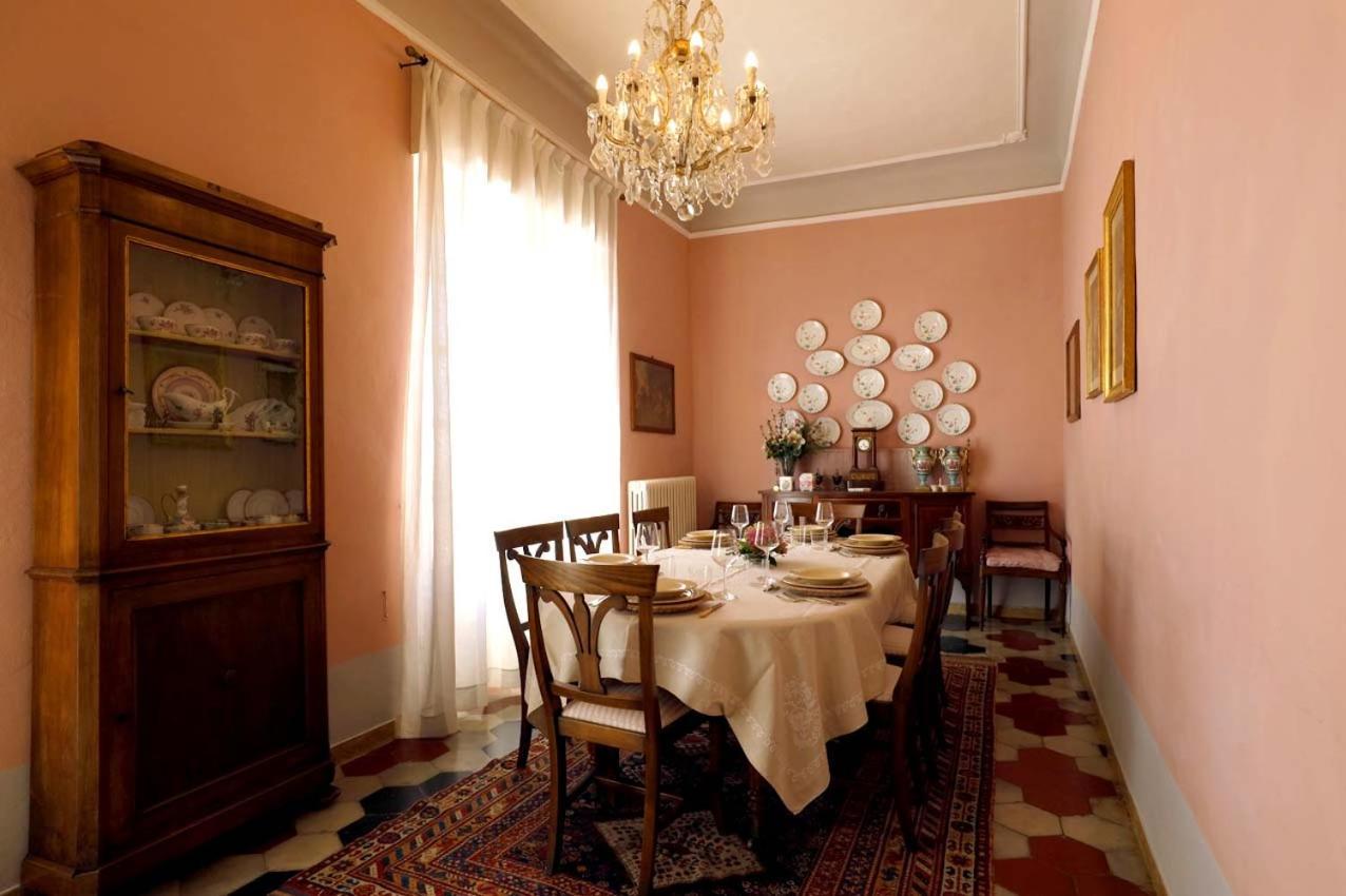 Villa La Strega Siena Kültér fotó