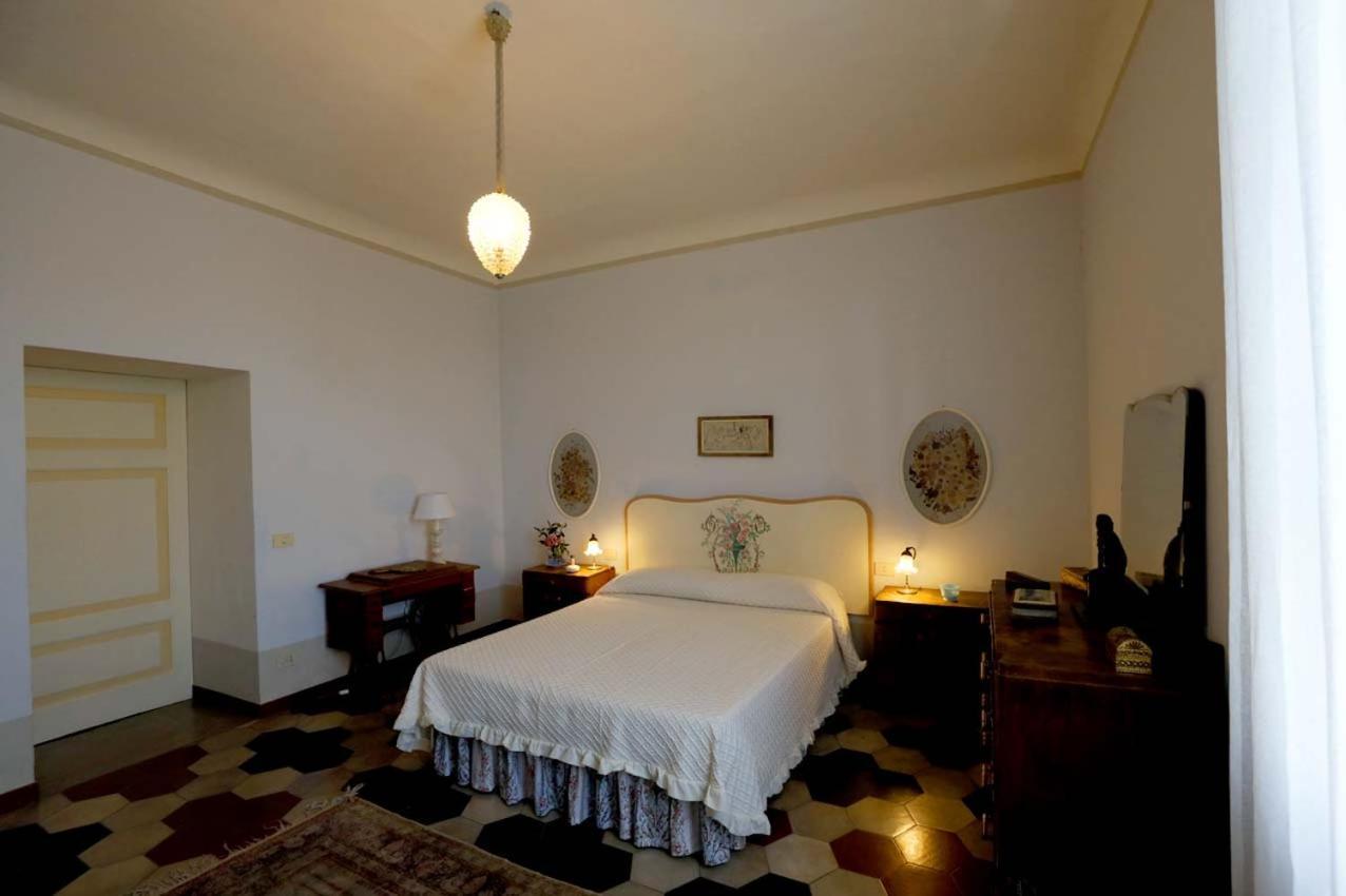 Villa La Strega Siena Kültér fotó