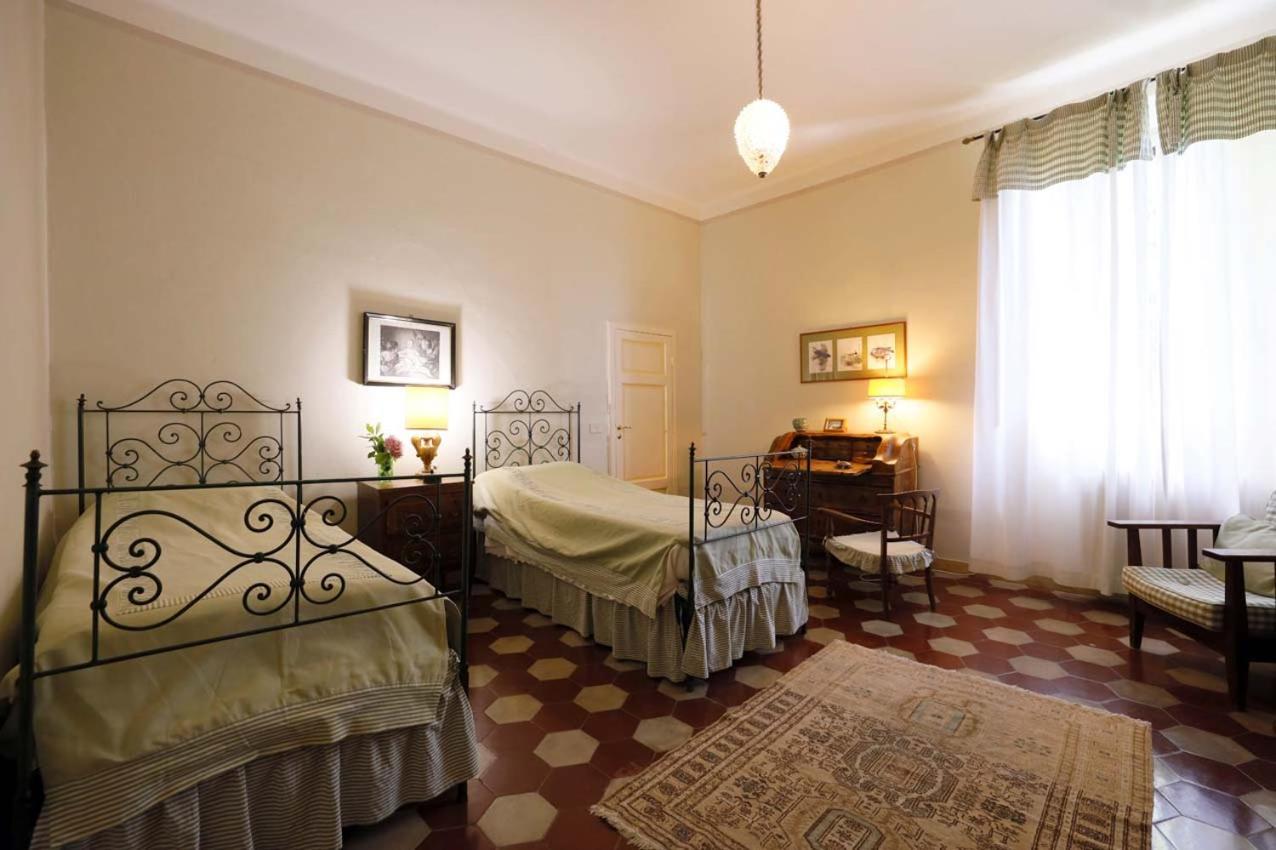 Villa La Strega Siena Kültér fotó