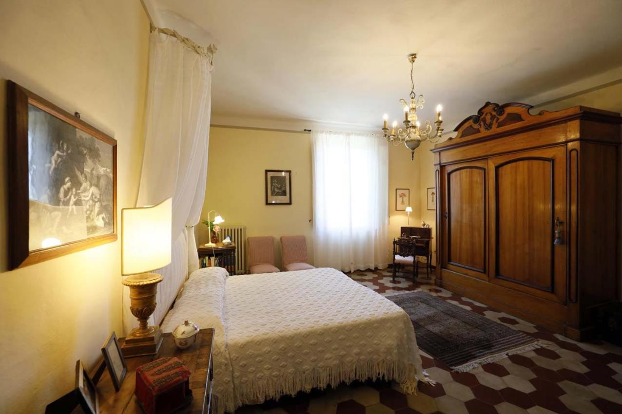 Villa La Strega Siena Kültér fotó