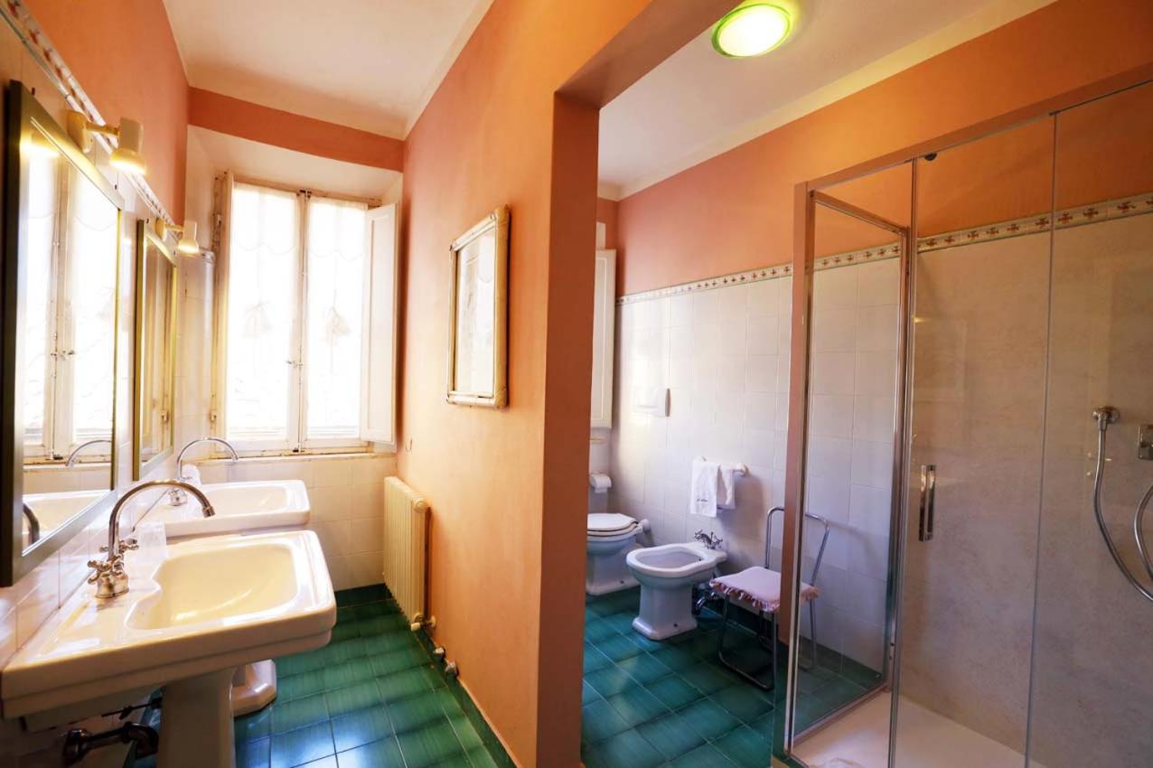 Villa La Strega Siena Kültér fotó