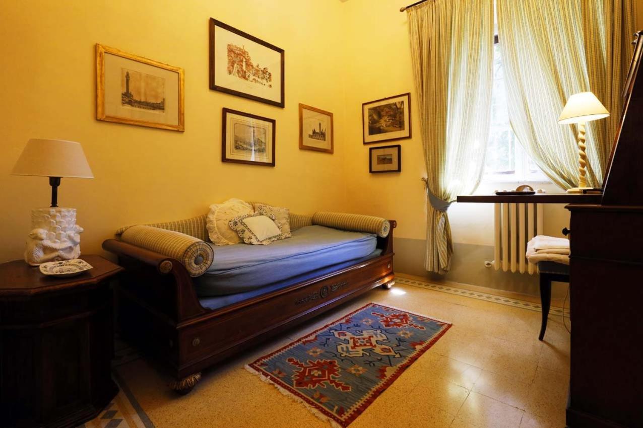 Villa La Strega Siena Kültér fotó