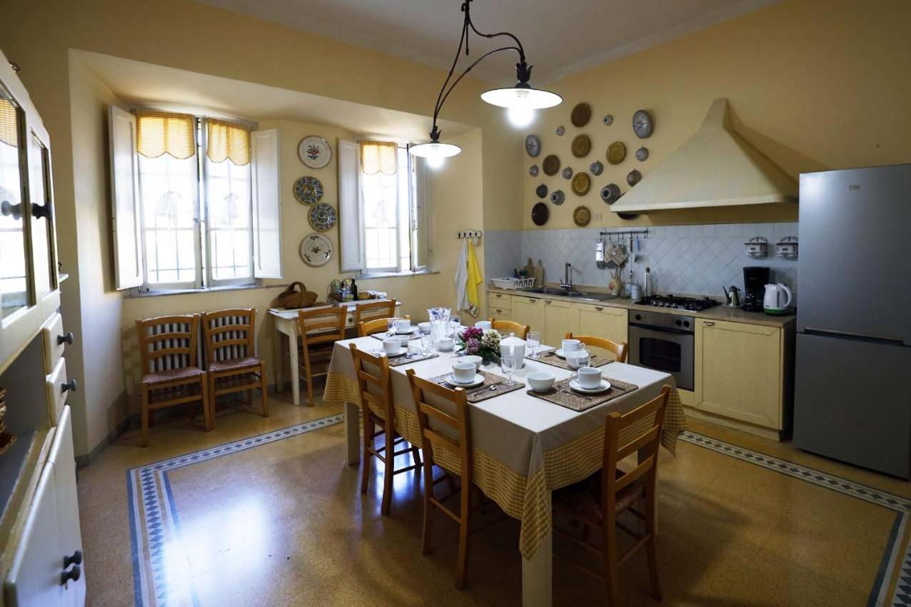 Villa La Strega Siena Kültér fotó