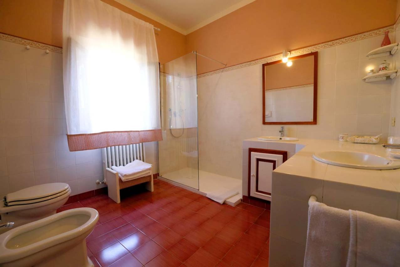 Villa La Strega Siena Kültér fotó