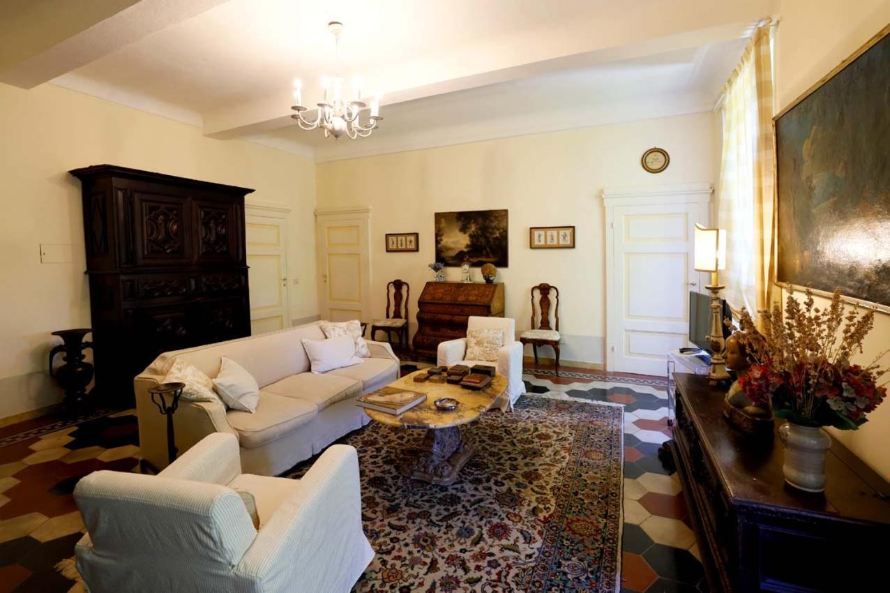 Villa La Strega Siena Kültér fotó